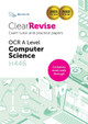 ClearRevise OCR A Level Computer Science H446: Exam Tutor and Practice Papers: 2022 by  9781910523407