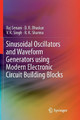 Sinusoidal Oscillators and Waveform Generators using Modern Electronic Circuit Building Blocks by Raj Senani 9783319795249