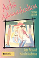 Arts Administration Malcolm Anderton 9780419189701