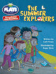 Bug Club Julia Donaldson Plays Grey/3A-4C The Summer Explorers Cath Howe 9780435144166