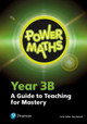 Power Maths Year 3 Teacher Guide 3B by Tony Staneff