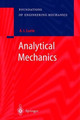 Analytical Mechanics by A. I. Lurie 9783540429821