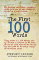 The First 100 Words by Stephen Parrish 9781734496604