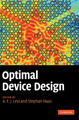 Optimal Device Design by A. F. J. Levi
