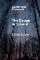 The Design Argument by Elliott Sober 9781108457422