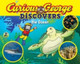 Curious George Discovers the Ocean by H. A. Rey