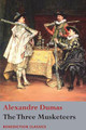 The Three Musketeers by Alexandre Dumas 9781781399668