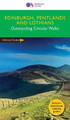 EDINBURGH, PENTLANDS & LOTHIANS: 2018 by  9780319091197