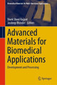 Advanced Materials for Biomedical Applications: Development and Processing by Vivek Sheel Rajput 9789819962853