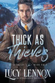 Thick As Thieves by Lucy Lennox 9781954857322