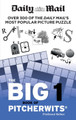 Daily Mail Big Book of Pitcherwits 1 by Daily Mail