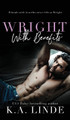 Wright With Benefits (Hardcover) by K A Linde 9798891690004