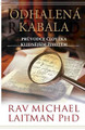 Odhalena Kabala by Michael Laitman 9781772281842