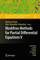 Meshfree Methods for Partial Differential Equations V by Michael Griebel 9783642265839