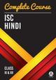 Complete Course Hindi: ISC Class 11 & 12 by Oswal 9789387660366