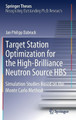 Target Station Optimization for the High-Brilliance Neutron Source HBS: Simulation Studies Based on the Monte Carlo Method by Jan Philipp Dabruck 9783030056384