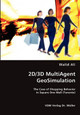 2D/3D Multiagent Geosimulation by Walid Ali 9783836472296