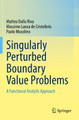 Singularly Perturbed Boundary Value Problems: A Functional Analytic Approach by Matteo Dalla Riva 9783030762612