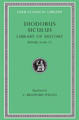 Library of History: v. 8 by Siculus Diodorus