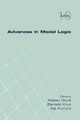 Advances in Modal Logic Volume 10 by Rajeev Gore 9781848901513