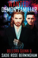 Demon Familiar by Bellora Quinn 9781786863621
