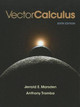 Vector Calculus by University Jerrold E Marsden 9781429215084