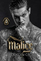Malice by Brooklyn Cross 9781998015092