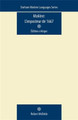 Moliere: L'Imposteur De 1667: A Critical Edition by Robert McBride