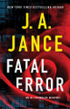 Fatal Error by J A Jance 9781668046531