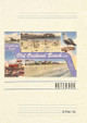 Vintage Lined Notebook Greetings from Old Orchard Beach by Found Image Press 9798385423217