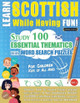 Learn Scottish While Having Fun! - For Children: Kids of All Ages - Study 100 Essential Thematics with Word Search Puzzles - Vol.1 by Linguas Classics 9798349000898