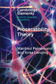 Processability Theory by Manfred Pienemann 9781009375948