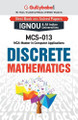 MCS-13 Discrete Mathematics by Vimal Sharma 9781890864484