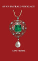 Ava's Emerald Necklace by A Phiroz 9798896632641
