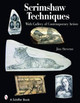 Scrimshaw Techniques by Jim Stevens