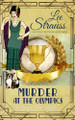 Murder at the Olympics by Lee Strauss 9781774095065