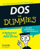 DOS For Dummies Dan Gookin 9780764503610