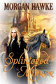 Splintered Mirror by Morgan Hawke 9781487442859