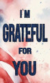 I'm Grateful for You... by Pg Shriver 9781952726637