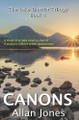 Canons by Allan Jones 9781999381387