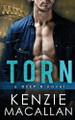 Torn: a Romantic Suspense novel by Kenzie Macallan 9798991787703