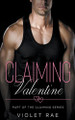 Claiming Valentine by Violet Rae 9798223181910