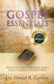Gospel Essentials by Dr Daniel Carfrey 9798893565874