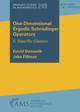 One-Dimensional Ergodic Schrodinger Operators: II. Specific Classes by David Damanik 9781470465032