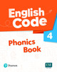 English Code 4 Phonics Book 9781292322605
