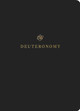 ESV Scripture Journal: Deuteronomy by  9781433546341