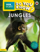 Do You Know? Level 1 - BBC Earth Jungles by  9780241382790