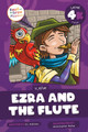 Ezra and the Flute: Level 4K (u_e/ue) by E.C. Andrews 9798893591354