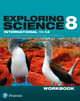 Exploring Science International Year 8 Workbook by  9781292294148