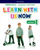 Learn With Us Now: Level 1: Workbook BLOCK CAPS edition 9780194169615